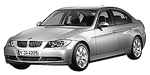 BMW E90 B3959 Fault Code