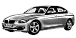 BMW F30 B3959 Fault Code