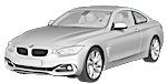 BMW F32 B3959 Fault Code